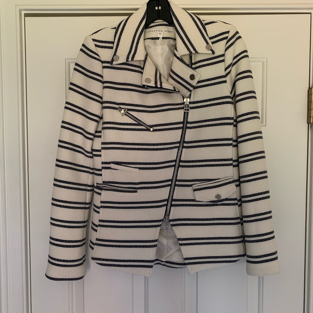 Veronica Beard Hadley Jacket Size 2